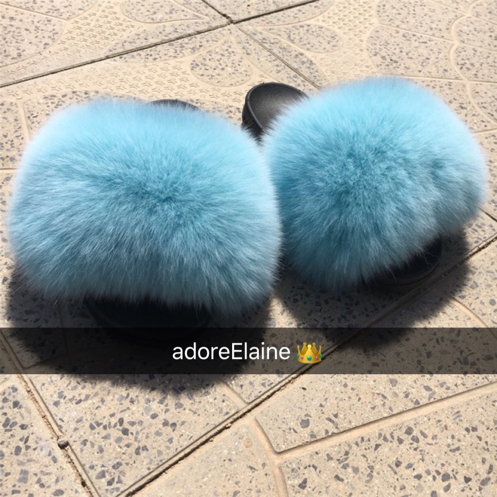 Fur Slides - Picture 3 of 7